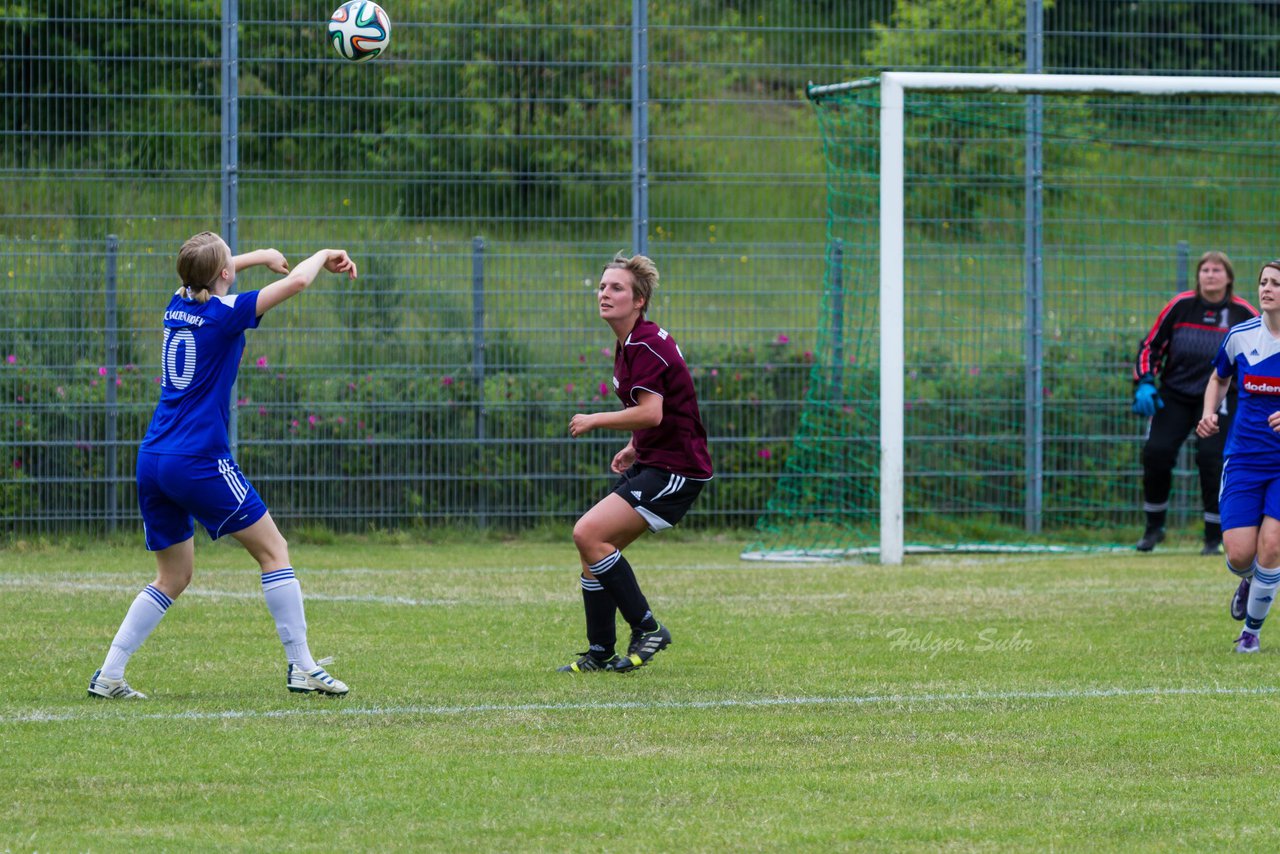 Bild 133 - Frauen FSC Kaltenkirchen : SG Wilstermarsch : Ergebnis: 1:1